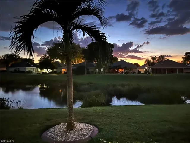 Water view