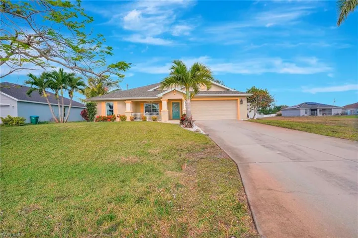 2804 NW 6th  AVE, Cape Coral, FL 33993