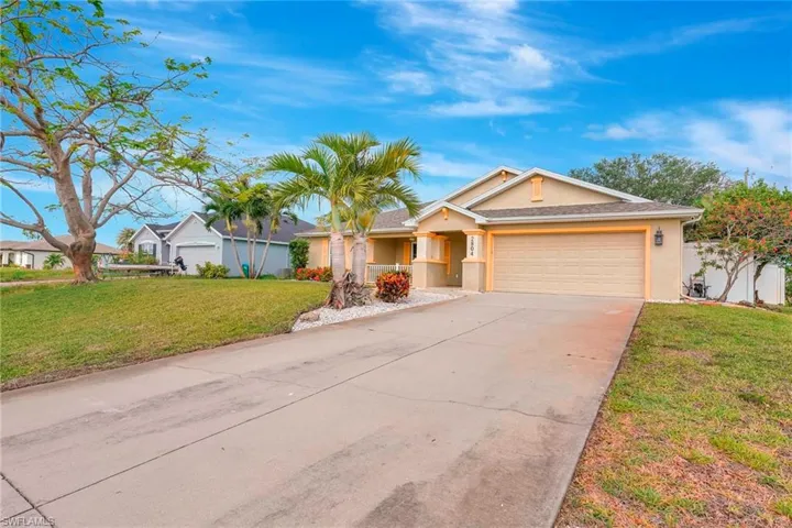 2804 NW 6th  AVE, Cape Coral, FL 33993