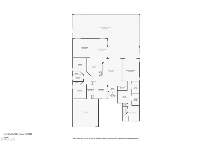 9057 Whitfield Dr, Estero, Florida 33928