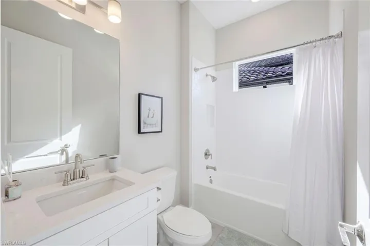 Second Full Bath
