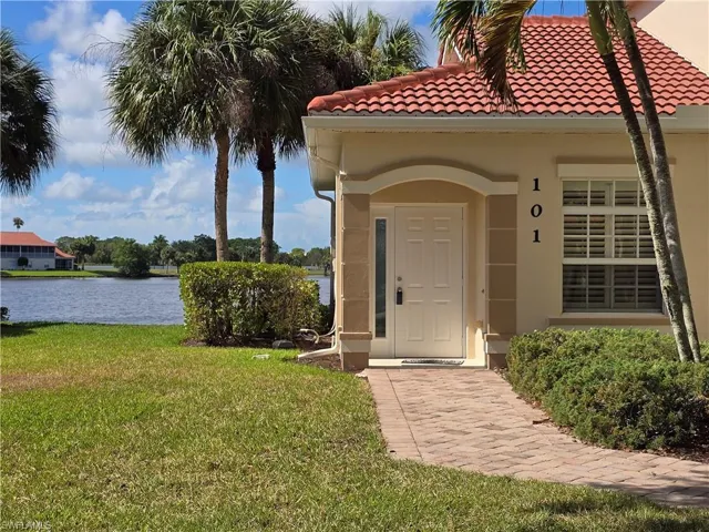 25069 Peacock Ln 101, Naples, Florida 34114
