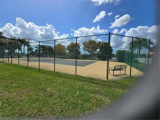 Game of Tennis or Pickleball anyone.