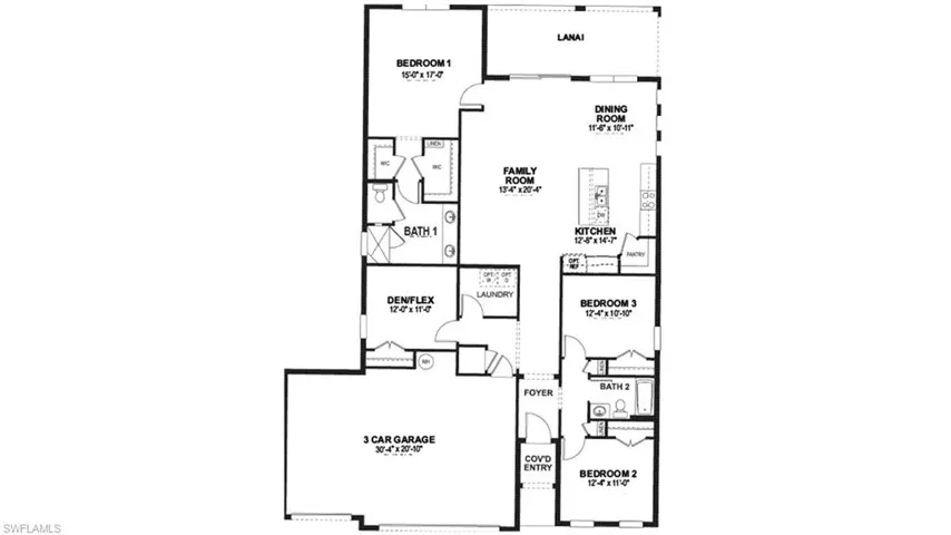 View of property floor plan