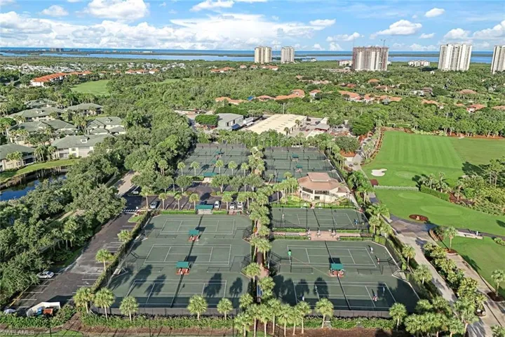 Tennis/Pickleball/Bocci/Gym/Pool/Classes