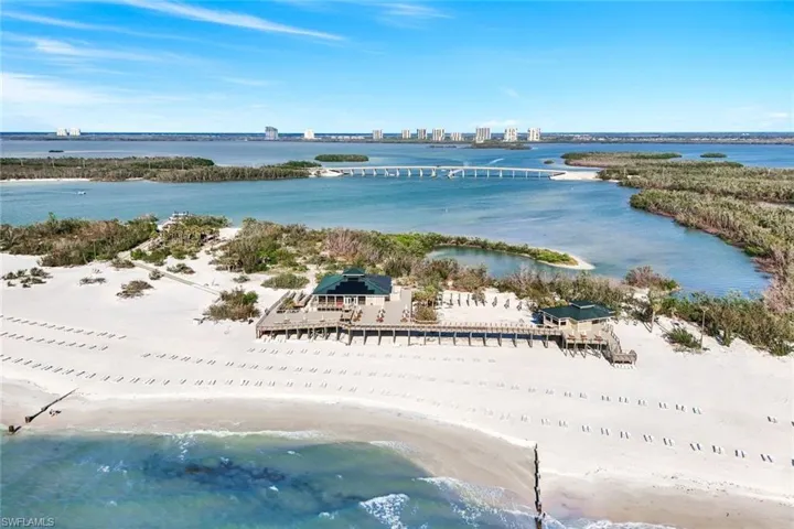 Private Beach