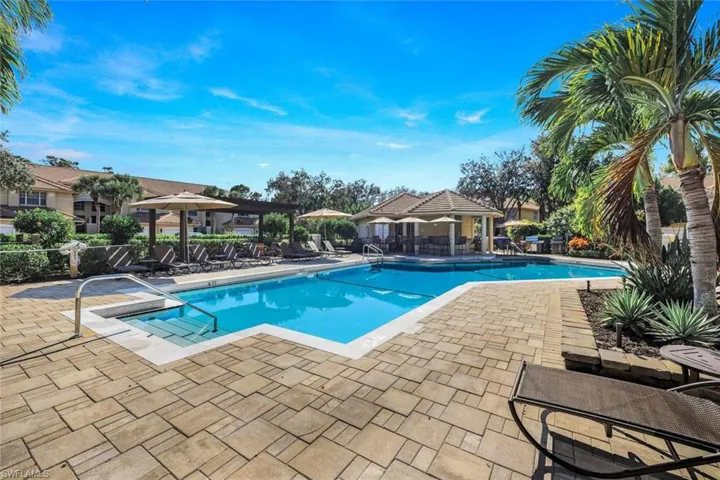 Community pool