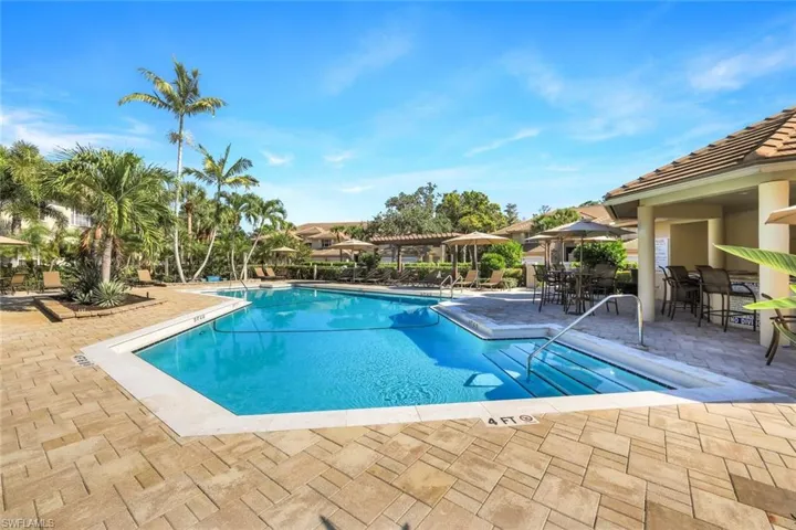 Community pool