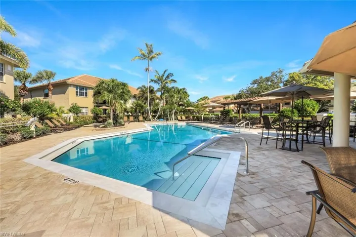 Community pool