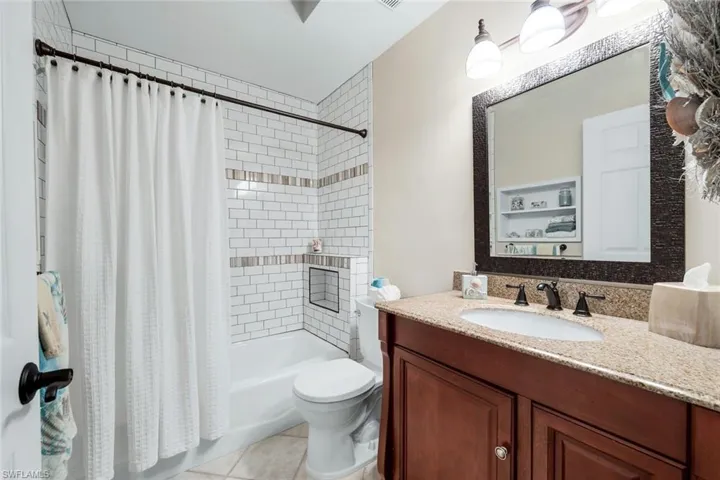 Nice guest bath