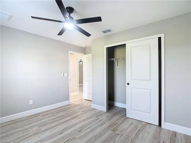 Secondary Bedroom