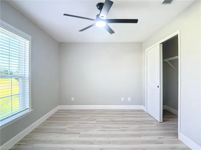 Secondary Bedroom
