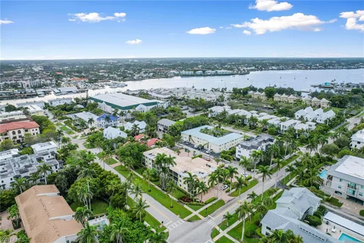 View of property location with a large body of water