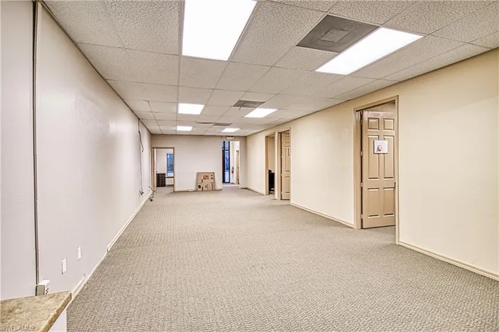 Open Work Area for Unit 2
