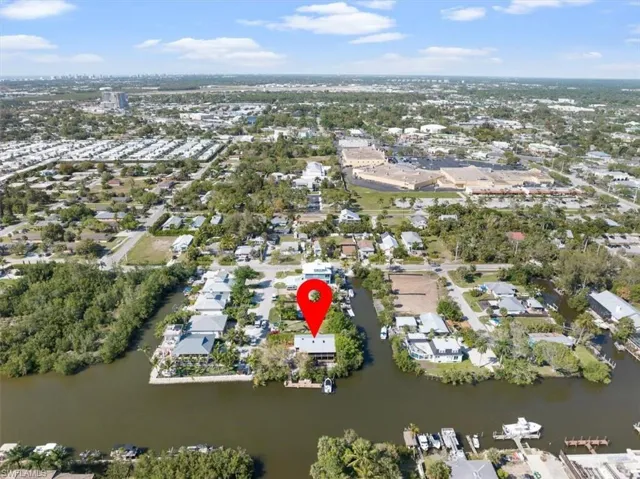 Aerial Location