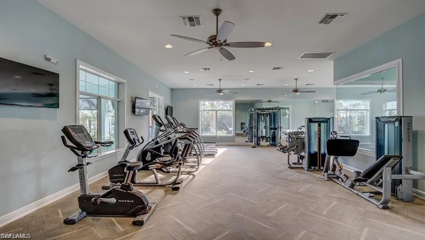 Exercise Area