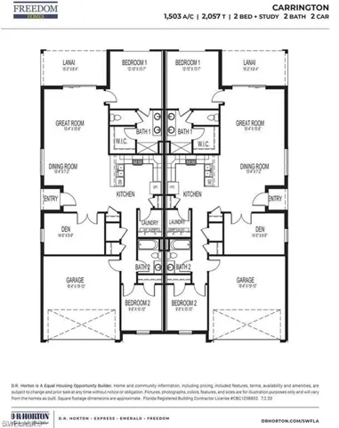 1093 Tranquil Brook Dr, Naples, Florida 34114