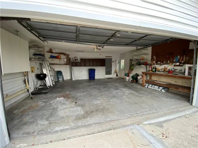 2 Car Garage