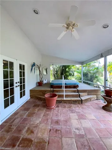 Screened Lanai