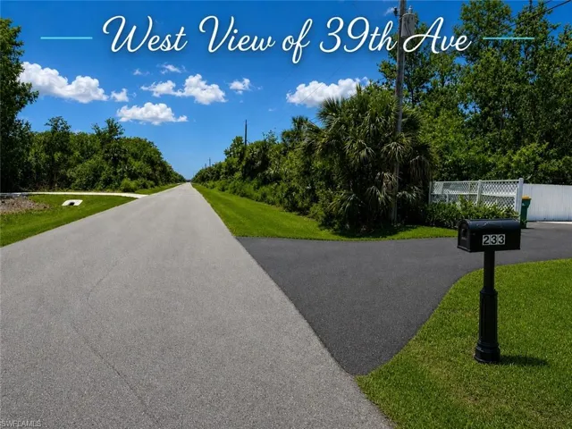 233  39th NE AVE, Naples, FL 34120