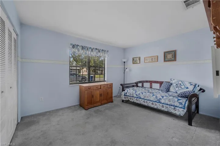 second bedroom