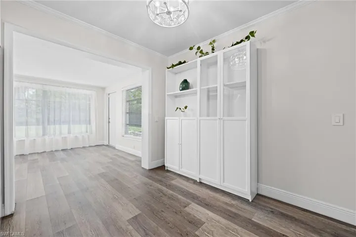 Built-in storage