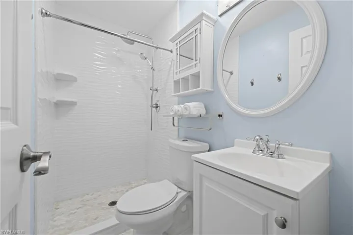 Guest bathroom