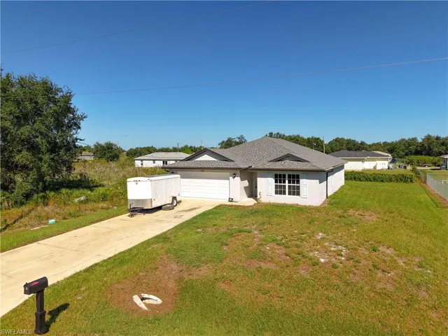 2608 71 St W Dr, Lehigh Acres, Florida 33971