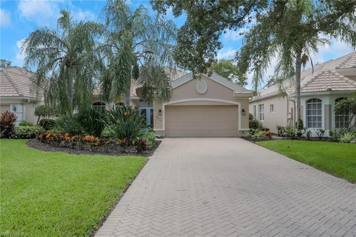 434 Palo Verde Dr, Naples, Florida 34119