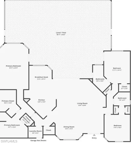2501 Se 19th Pl, Cape Coral, Florida 33904