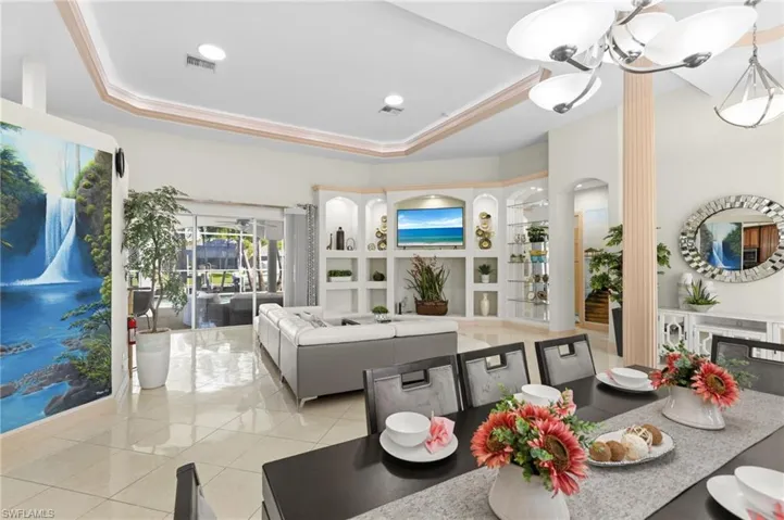 2501 Se 19th Pl, Cape Coral, Florida 33904