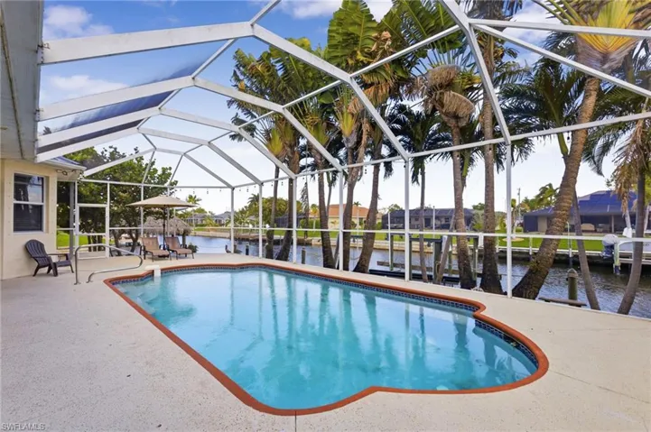 2501 Se 19th Pl, Cape Coral, Florida 33904