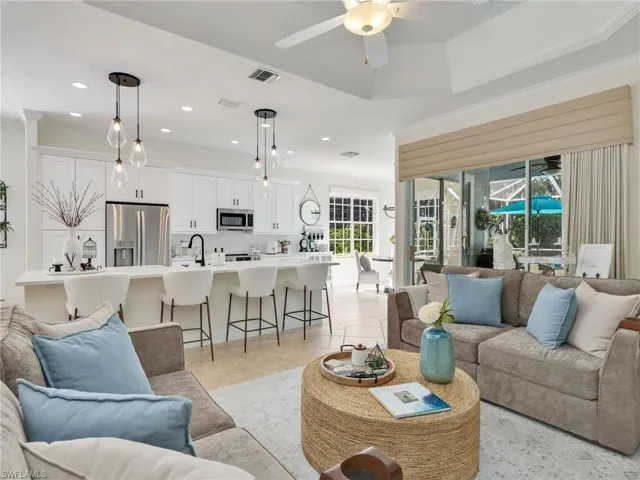 Open Concept Kitchen/Great Room, Perfect for Entertaining