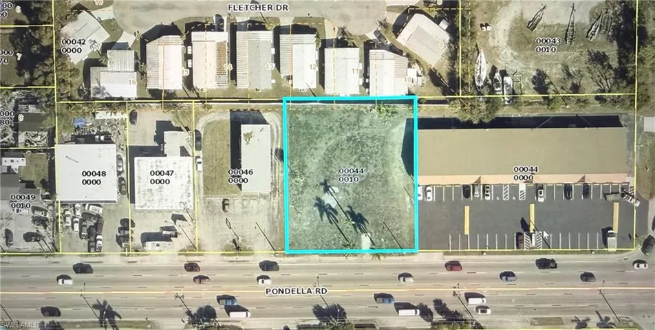 98 Pondella Rd, Fort Myers, Florida 33903