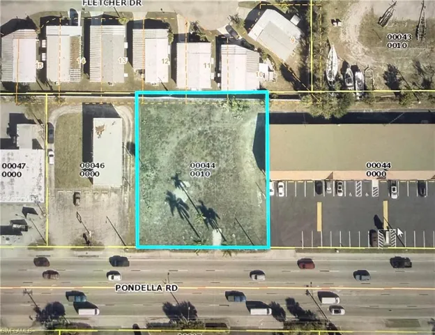 98 Pondella Rd, Fort Myers, Florida 33903