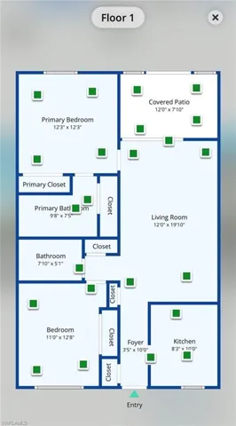 1900  Alamanda  DR, Naples, FL 34102