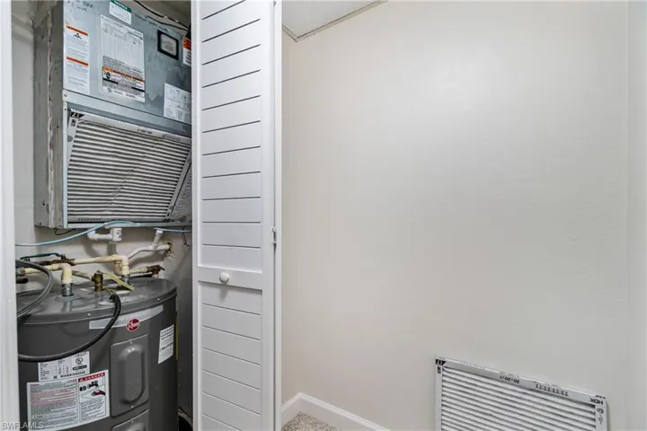AC & water heater