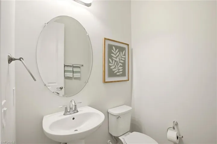 Half Bath