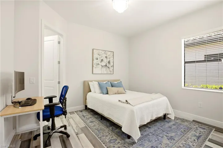 2nd Bedroom