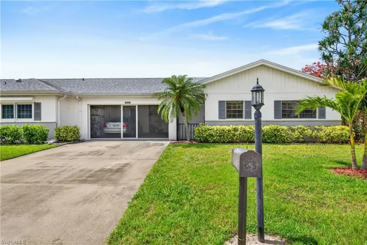1502 Myerlee Country Club Blvd, Fort Myers, Florida 33919