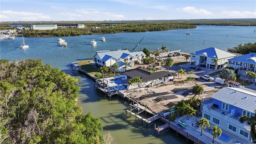 Stunning waterfront location - Virtually Edited Image