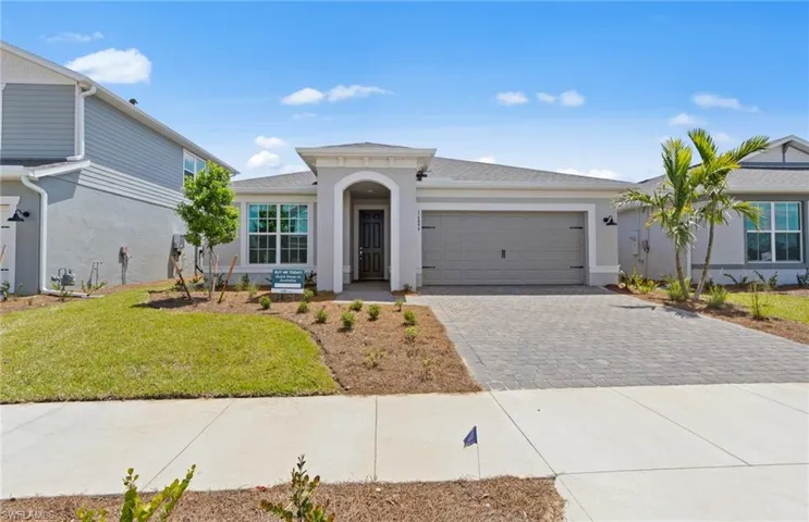 Exterior of home