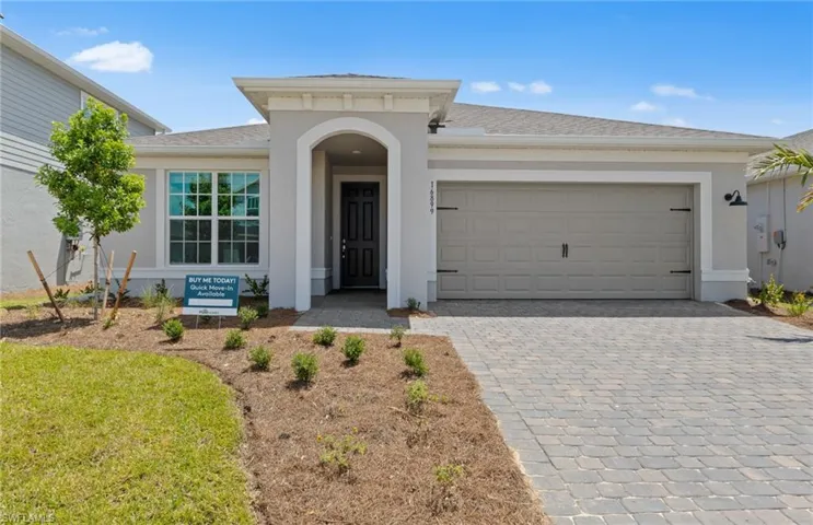 Exterior of home