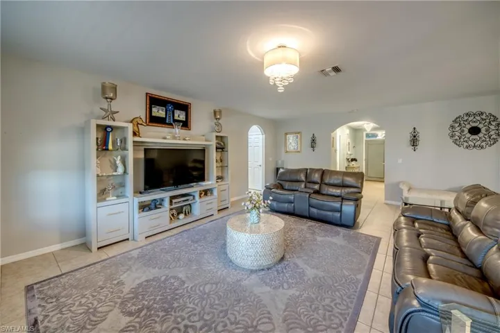 Space For Large Media Center