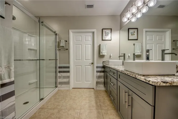 Upgraded Lighting & Fixtures W/Bowl Sinks