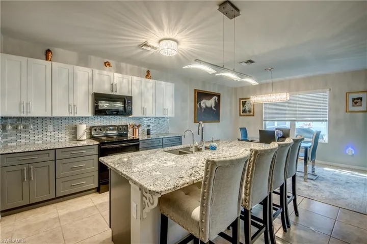 Bar-Top Seating