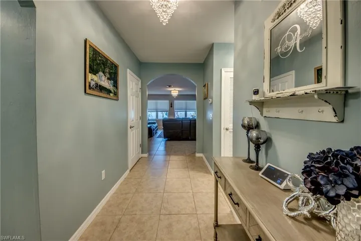 Upgraded Lighting & Neutral Tile & Cortex Luxury Vinyl Throughout