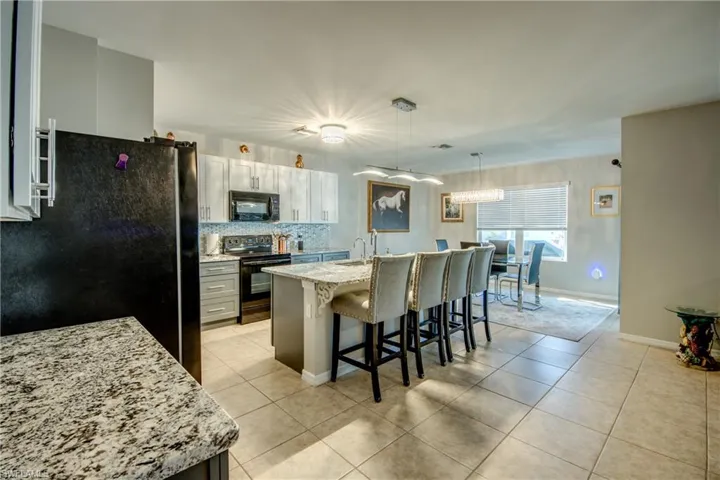 Includes Large Pantry