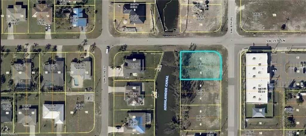 1936 Sw 8th Pl, Cape Coral Fl 33991