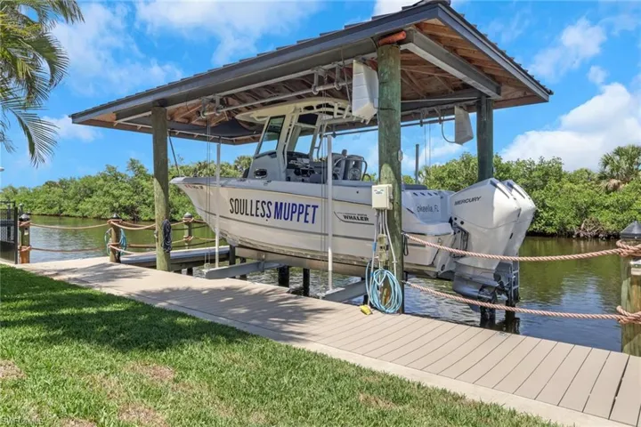 16340 Buccaneer St, Bokeelia, Florida 33922